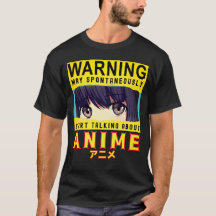 AvisoPode Começar a Falar Sobre Anime Espontaneame