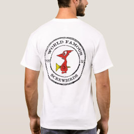 CAMISETA AVISOS VS-33 DESDE 1960
