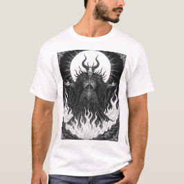 Camiseta Avnas Occult Ember Soberano