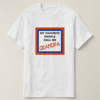 CAMISETA AVÔ