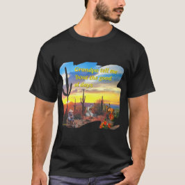 Camiseta Avô