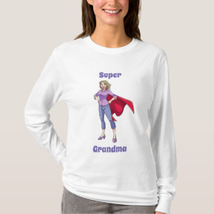 Camiseta Avó