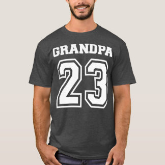 Camiseta Avô 2023 para anúncio de gravidez