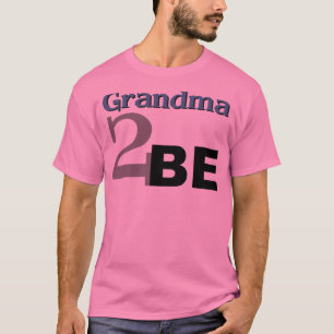 Camiseta Avó a ser