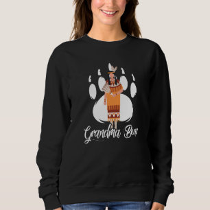 Camiseta Avó Americana Nativa