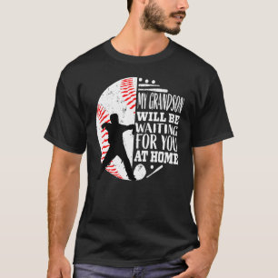 Camiseta Avó Avô Neto Citação Gráfica Adorável Capturadora