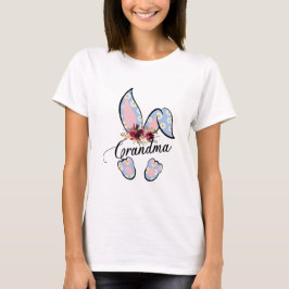 Camiseta Avó Bunny