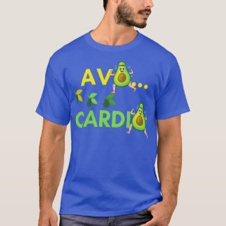 Camiseta Avo cardio 11