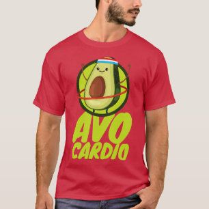 Camiseta Avo Cardio Malhação Avocado