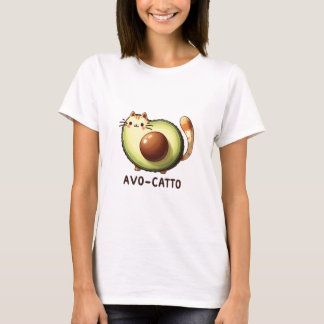 Camiseta Avo-Catto