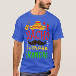 Camiseta Avô Cinco de Mayo