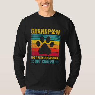 Camiseta Avô Como Um Vovô Comum, Mas Vovô Mais Legal