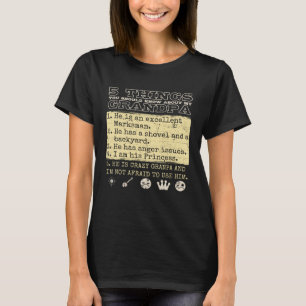Camiseta Avô da família, avô, neta