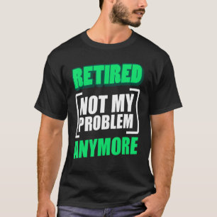 Camiseta Avó da família avô vovô reformado Retir
