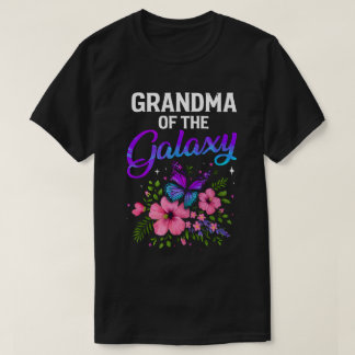 Camiseta Avó da galáxia
