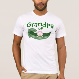 Camiseta Avô da Menina