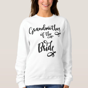 Camiseta Avó da Noiva