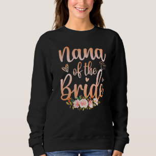 Camiseta Avó da Noiva  Chá de Noiva  Mulheres