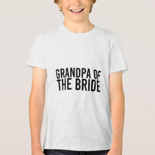 Camiseta Avô Da Noiva Festa De Casamento Engraçado Gif