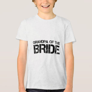 Camiseta Avô Da Noiva Festa De Casamento Engraçado Gif