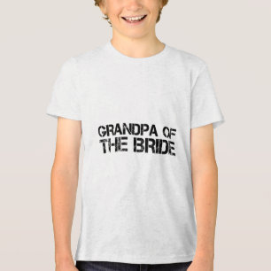 Camiseta Avô Da Noiva Festa De Casamento Engraçado Gif