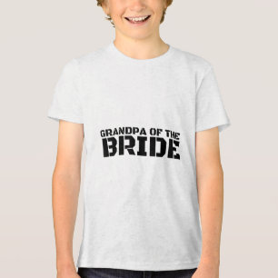 Camiseta Avô Da Noiva Festa De Casamento Engraçado Gif