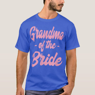 Camiseta Avó da Noiva - Grupo de Proposta de Despedida de S