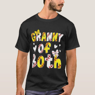 Camiseta Avó de Ambos Orgulhosa Softll Vende Avó Vovó