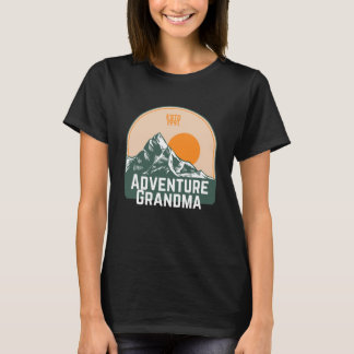 Camiseta Avó de Aventura