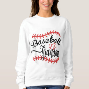 Camiseta Avó de beisebol orgulhoso