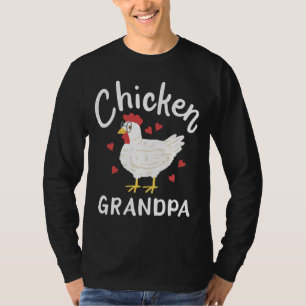 Camiseta Avô de frango