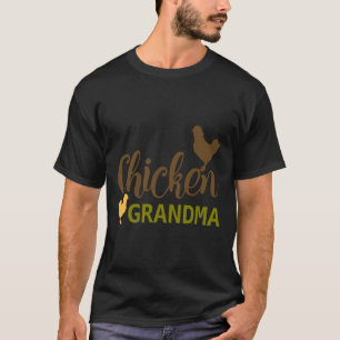 Camiseta Avó de frango