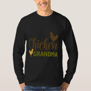 Camiseta Avó de frango