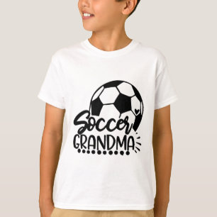 Camiseta Avó de Futebol Americano Avó Avó Avó Nós Futebol G
