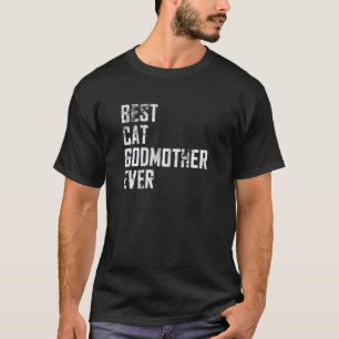 Camiseta Avó de Gato Mais Antigo Feminino Já Existiu Dia da