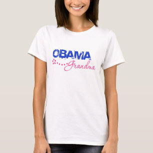 Camiseta Avó de Obama