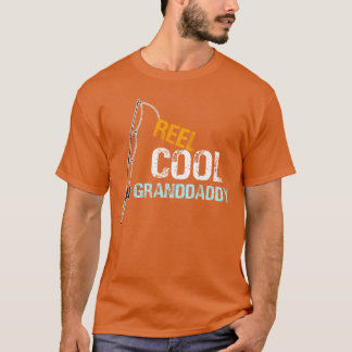 Camiseta Avô de pesca muito legal Vovô Papai