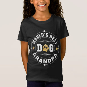 Camiseta Avô de salvamento do dono de animais de estimação 