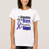 Avó do ANJO 1 do cancro do cólon