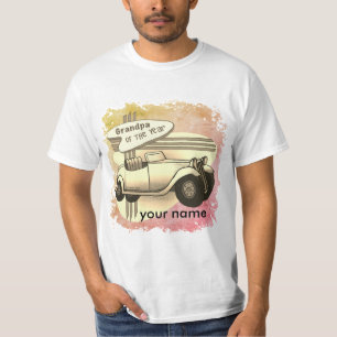 Camiseta Avô Do Ano