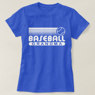 Camiseta Avó do basebol