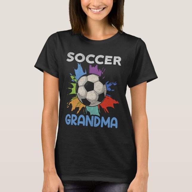 Camiseta Avó do Futebol  (Frente)