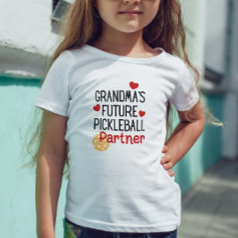 Camiseta Avô do Futuro Parceiro da Vovó