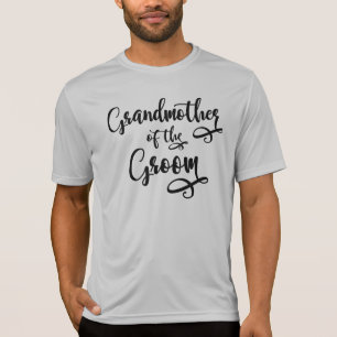 Camiseta Avó do noivo
