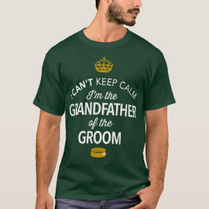 Camiseta Avô Do Noivo Presente Presente Engraçado Para Nós