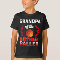 AVÓ Do Tema Birthday Baller Basball Bd