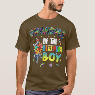 Camiseta Avó Do Tema Espacial Astronauta Do Astronauta De A