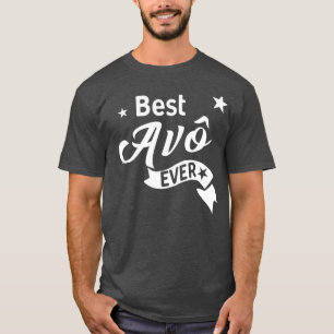 Camiseta Avô Ever Português Melhor
