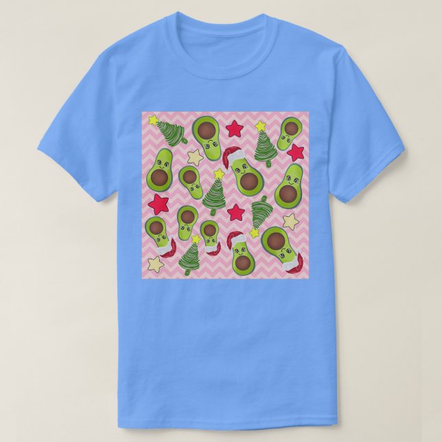 Camiseta Avo Feliz Natal 10 (Frente do Design)