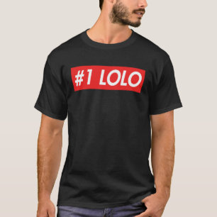 Camiseta Avô filipino, o avô número um
